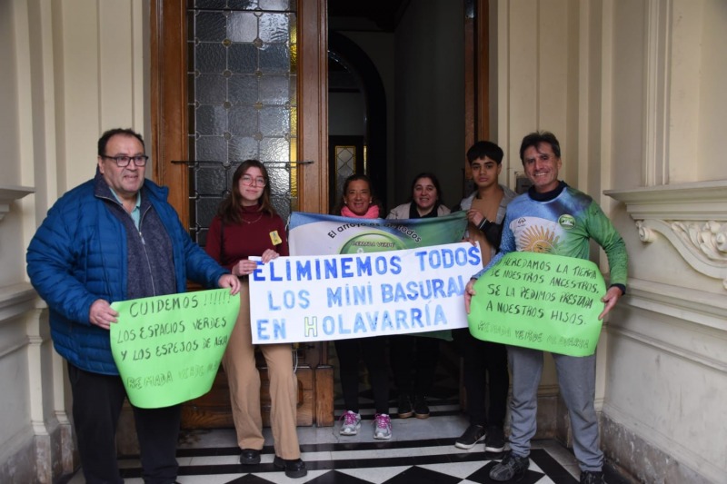 Sin apoyo de Juntos aprueban plan para erradicar minibasurales